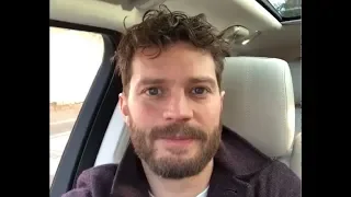 Jamie Dornan - A reminder that Untogether is released today! (Where applicable)