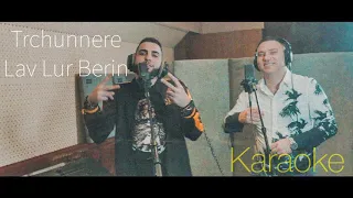 Dj Davo Ft Abaranci Davo // Trchunnere Lav Lur Berin//Karaoke//Minus