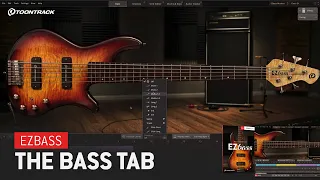 EZbass – The Bass Tab