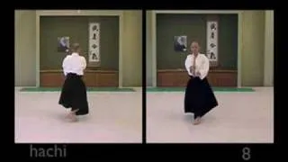 31 Jo Kata - Front, Back, Side, Above