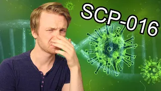 The Terror Illness SCP-016  *Reaction*