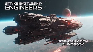 Strike Battleship Engineers Full-Length Audiobook | Starships at War | Military Science Fiction