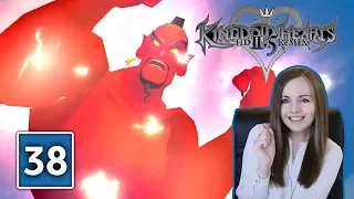 JAFAR BOSS FIGHT | Kingdom Hearts 2.5 Final Mix Gameplay Walkthrough Part 38