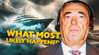 Something is off with the death of Robert Maxwell: What most likely happened