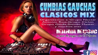 Cumbias Gauchas Mix 2O19- Organizacion X-Grupo Nectar-Ciclon-Antonio Rios-Sonido Master y Muchos Mas