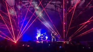 Metallica Baltimore 5-10-2017  * One * Snake Pit View