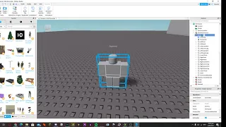 How to test clothing in roblox studio using decals