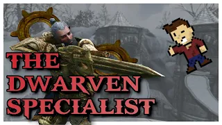 The Dwarven Specialist :: Skyrim Modded Character Build
