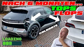 HYUNDAI IONIQ 5 - TOPS & FLOPS - FAZIT NACH 6 MONATEN | EFIEBER