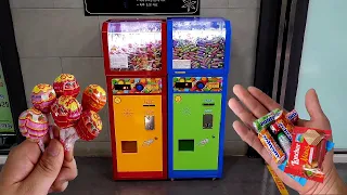 Compilation of the Best Candy Vending Machines in Korea