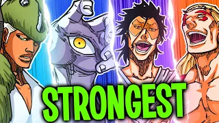 THE STRONGEST QUINCY: YHWACH’S ELITE STERNRITTER | MOST POWERFUL BLEACH VILLAINS