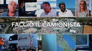 DOCUMENTARIO CONSAR - FACCIO IL CAMIONISTA