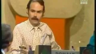 Match Game '74 (August 22, 1974)