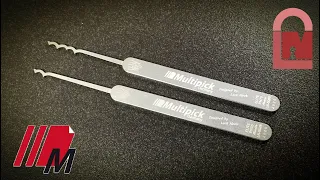 NEW! Multipick Abona and Monith Lock Picks