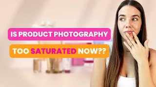 Is product Photography a Profitable Career in 2024?!