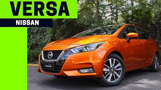 Nissan VERSA Advance 2020 | La versión más equilibrada a compra | Motoren Mx