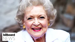 Betty White, Iconic Comedic Actress Dies At 99 | Billboard News