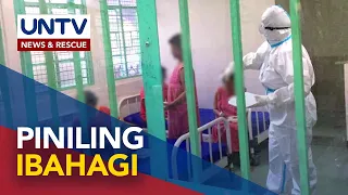 Frontliners ng Mandaluyong mental hospital, mas piniling ibahagi sa mga pasyente ang MCGI free meals