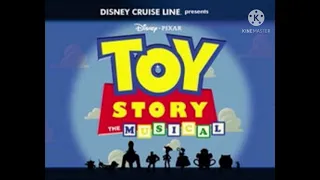 Toy Story: The Musical OST - Bows