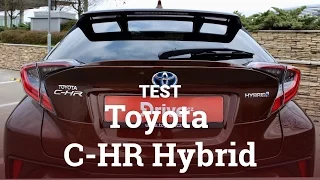 Toyota C-HR (test)