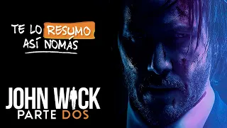 John Wick Parte Dos, ¿Cómo Funciona El Mundo De Los Asesinos? | #TeLoResumo