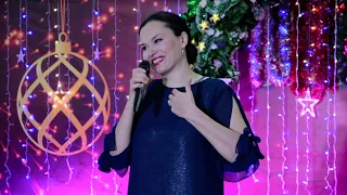 Поёт супруга посла Украины в Молдове Олеся Шевченко
