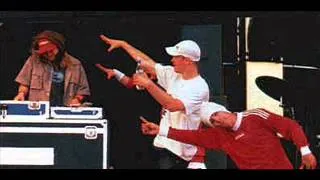 Bomfunk MC's -- Freak It On (Live @ Popkalaset 2002)