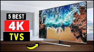 5 Best 4K TVs in 2023-2024 for Movies, Gaming, PS5, Xbox Series X etc. (Review & Buying Guide)