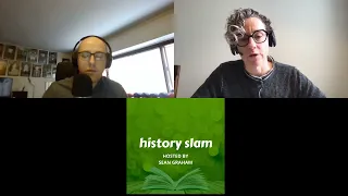 History Slam Podcast 200: Disruption & Disorientation in Queer Community Sports
