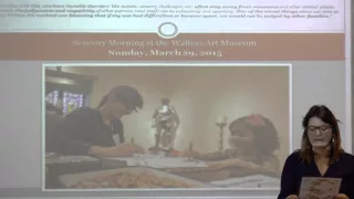 STAR Trainings: Museum Access for All: Engaging Children with ASD I Kennedy Krieger Institute