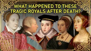 The 5 Haunting Tales of These Tragic Royal Ghosts | Anne Boleyn | Mary Queen of Scots |