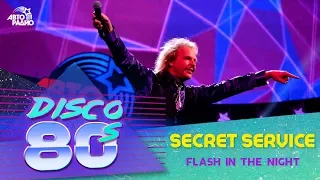 Secret Service - Flash in the Night (Disco of the 80's Festival, Russia, 2015)