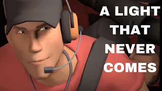 A LIGHT THAT NEVER COMES (Scout tf2 AMV) [VIOLENCE WARNING]