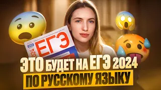 ЧТО БУДЕТ В ВАРИАНТАХ ЕГЭ 2024 ПО РУССКОМУ ЯЗЫКУ? / ТЕКСТЫ, ТЕСТЫ, ШКАЛА ПЕРЕВОДА БАЛЛОВ, ПОДГОТОВКА