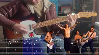 Californication - Red Hot Chili Peppers - Guitar Tab