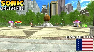 Empire City Day - Sonic Unleashed 10 Hours Extended