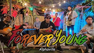 Forever Young - Alphaville | Kuerdas Reggae Version