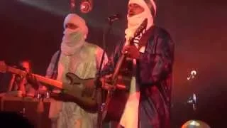 Tinariwen live at Maassilo Rotterdam 4