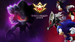 Resistance VS Mephiles the Dark | Sonic Forces: Speed Battle Challenger Mode