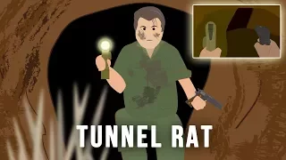 Tunnel Rats (The Vietnam war)