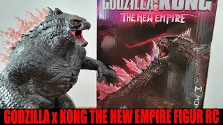 Godzilla Heat-Ray Breath RC Figur [Vorstellung | dertestmichel]