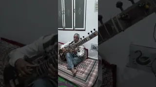 Kuhu Kuhu Bole Koyaliya | Sitar Vadan | Dilip Phadke