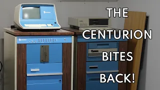 The Centurion Bites Back!