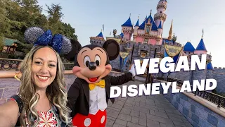 Savor the Magic! Top 5 Vegan Foods in Disneyland Park