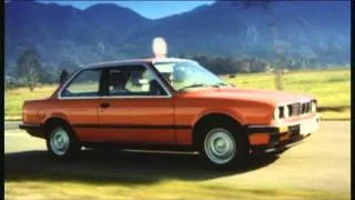 BMW Serie 3 E30: 1982 - 1993