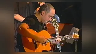 Anna Maria Jopek & Pat Metheny - Szepty I Izy