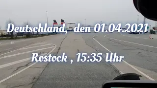 Rostock nach Trelleborg,  Deutschland nach schweden,  Stena Line, Hafen , Schiff