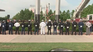 Columbia remembers September 11th victims on 18th anniversary