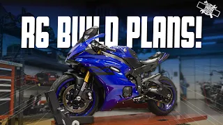 Yamaha wouldn't make it so WE WILL!  | WBRGarage S6 Ep02