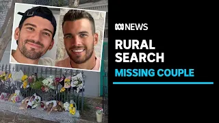 Police search property near Goulburn for missing Sydney couple | ABC News